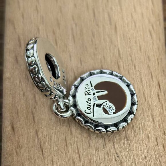 Pandora Koala Exclusive Charm Pendant, S925 Silver Bracelets - Picture 3 of 4